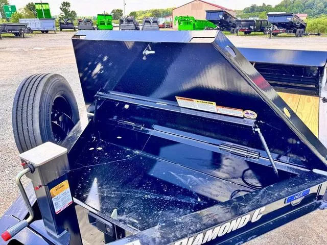 new Tilt Trailers Diamond C Trailers  for sale, in Poplar Bluff, MO Thumbnail 7