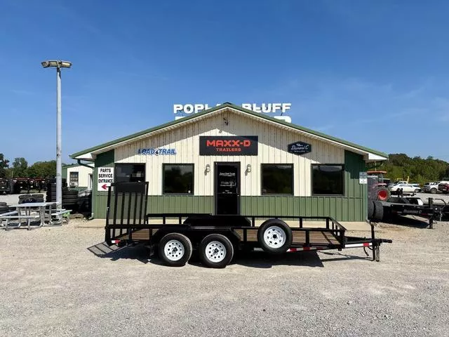 2023 Other 16' Tandem Axle Utility