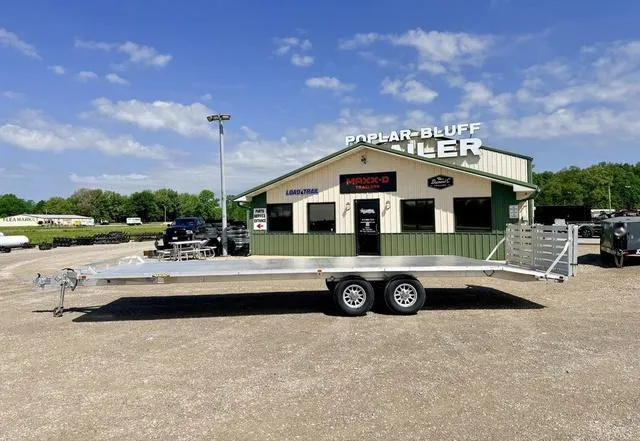 new Equipment / Flatbed Trailers Aluma  for sale, in Poplar Bluff, MO Thumbnail 7