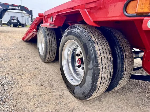 new Utility Trailers MAXX-D  for sale, in Poplar Bluff, MO Thumbnail 10