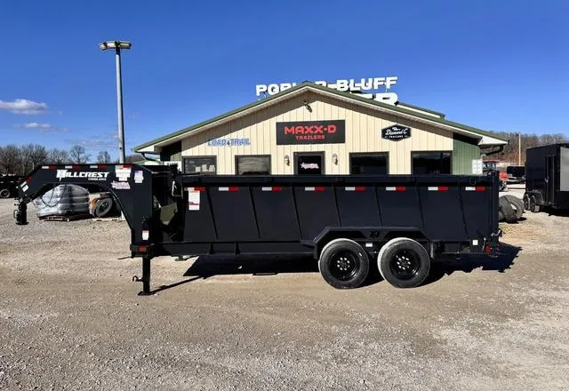 new Dump Trailers Hillcrest Trailers  for sale, in Poplar Bluff, MO Thumbnail 21