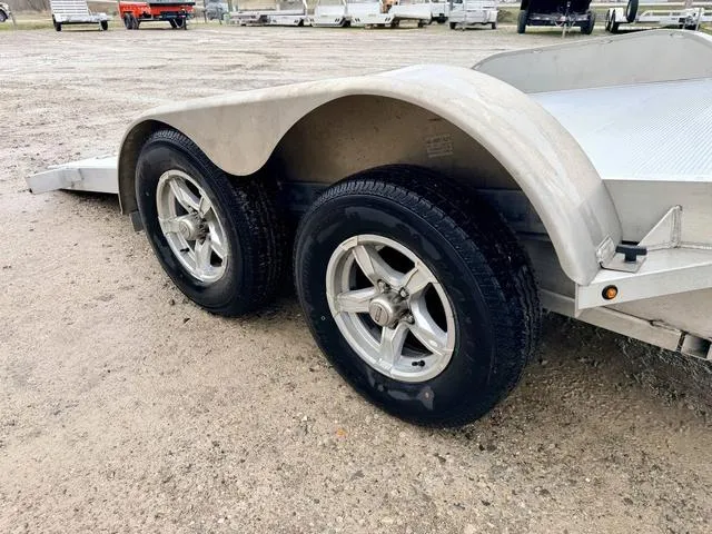 used Car Haulers / Racing Trailers Aluma  for sale, in Poplar Bluff, MO Thumbnail 8