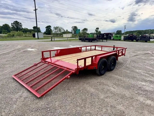 new Utility Trailers MAXX-D  for sale, in Poplar Bluff, MO Thumbnail 16