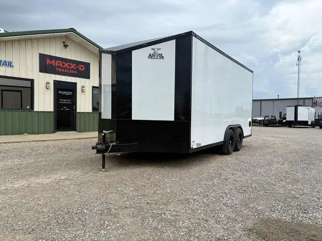 new Cargo (Enclosed) Trailers Anvil Trailers  for sale, in Poplar Bluff, MO Thumbnail 11