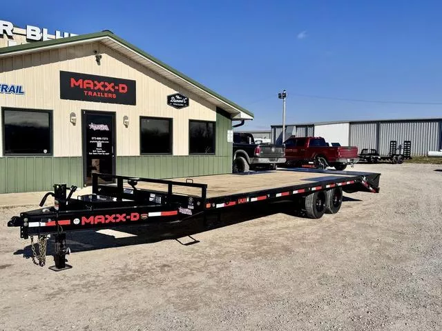 new Equipment / Flatbed Trailers MAXX-D  for sale, in Poplar Bluff, MO Thumbnail 2
