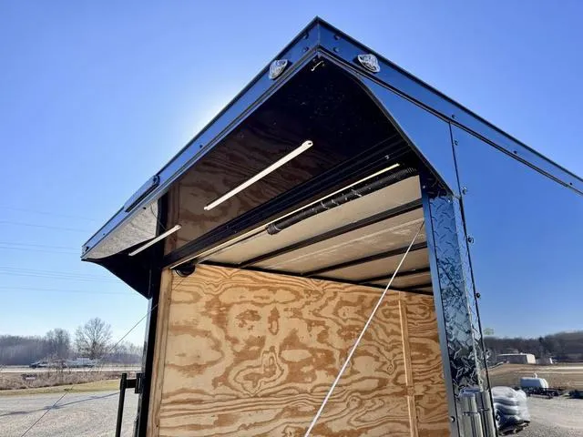 new Cargo (Enclosed) Trailers J&A Trailers  for sale, in Poplar Bluff, MO Thumbnail 10