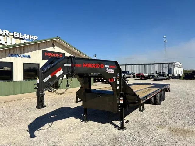 new Equipment / Flatbed Trailers MAXX-D  for sale, in Poplar Bluff, MO Thumbnail 9
