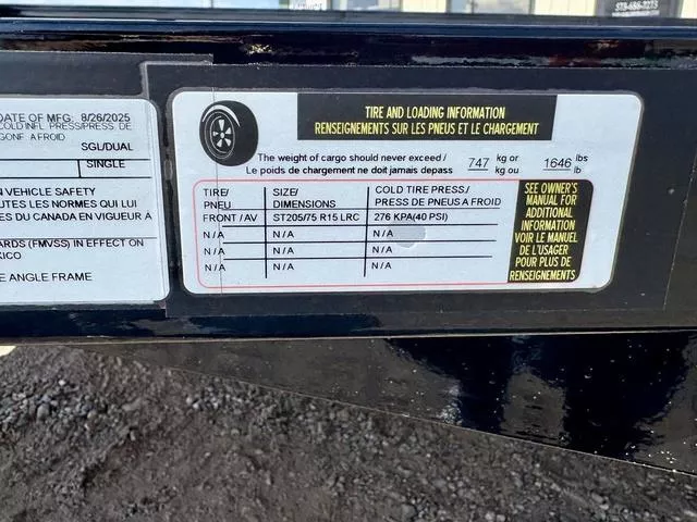 new Utility Trailers Load Trail  for sale, in Poplar Bluff, MO Thumbnail 10