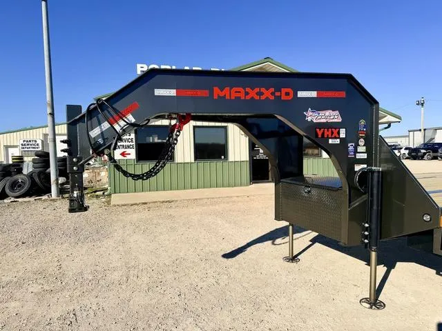 new Utility Trailers MAXX-D  for sale, in Poplar Bluff, MO Thumbnail 11