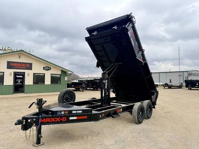 new Dump Trailers MAXX-D  for sale, in Poplar Bluff, MO Thumbnail 3