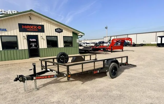 new Utility Trailers MAXX-D  for sale, in Poplar Bluff, MO Thumbnail 2