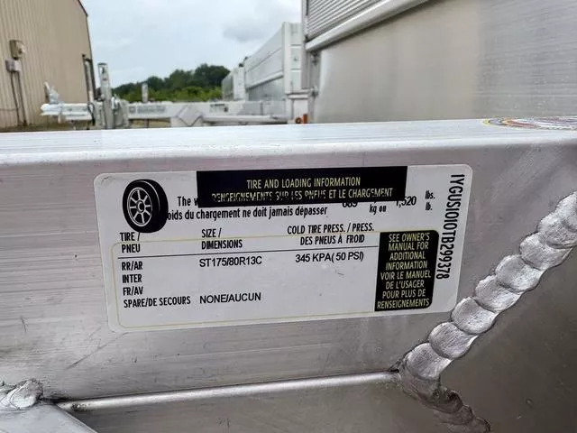 new Utility Trailers Aluma  for sale, in Poplar Bluff, MO Thumbnail 15