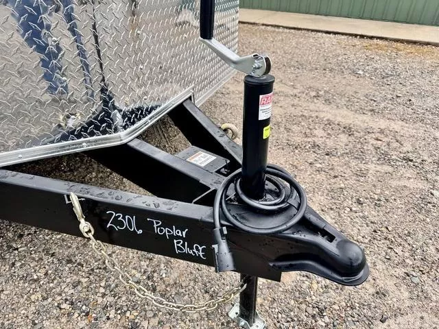 new Cargo (Enclosed) Trailers Arising  for sale, in Poplar Bluff, MO Thumbnail 18