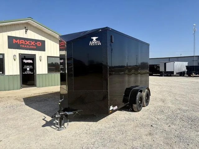 new Cargo (Enclosed) Trailers Anvil  for sale, in Poplar Bluff, MO Thumbnail 9