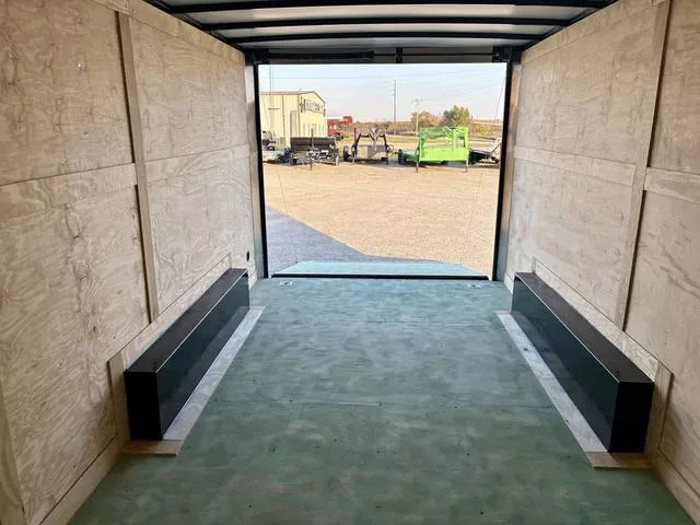 new Cargo (Enclosed) Trailers Arising  for sale, in Poplar Bluff, MO Thumbnail 12