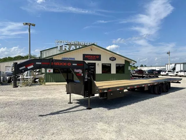 new Utility Trailers MAXX-D  for sale, in Poplar Bluff, MO Thumbnail 17