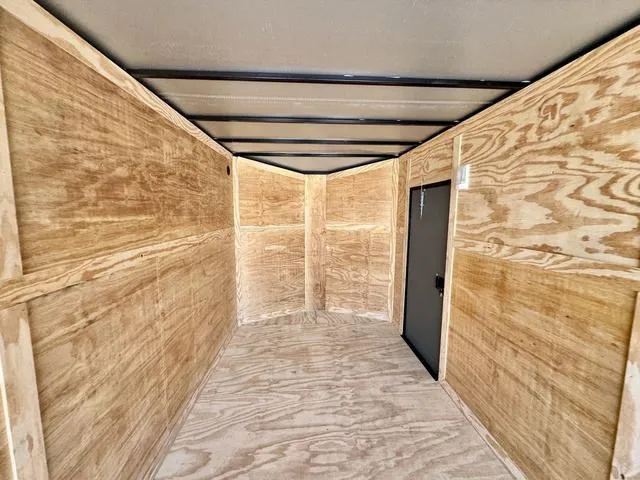 new Cargo (Enclosed) Trailers J&A Trailers  for sale, in Poplar Bluff, MO Thumbnail 16