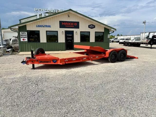 new Tilt Trailers Diamond C Trailers  for sale, in Poplar Bluff, MO Thumbnail 10