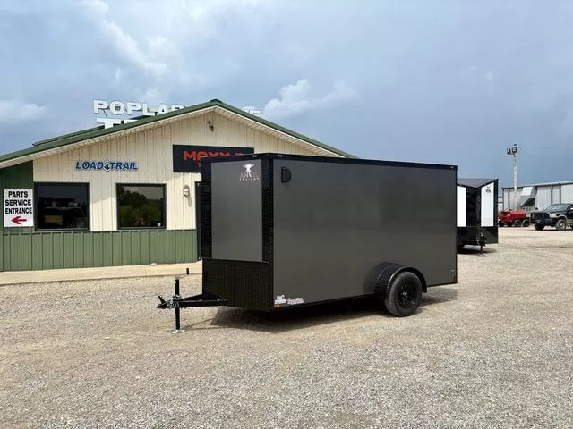 new Cargo (Enclosed) Trailers Anvil Trailers  for sale, in Poplar Bluff, MO Thumbnail 3