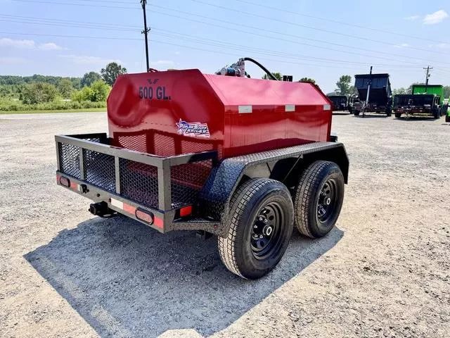 new Utility Trailers BCI Trailers  for sale, in Poplar Bluff, MO Thumbnail 2