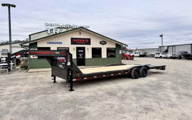 new Car Haulers / Racing Trailers MAXX-D  for sale, in Poplar Bluff, MO Thumbnail 2