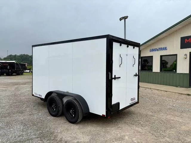 new Cargo (Enclosed) Trailers Arising  for sale, in Poplar Bluff, MO Thumbnail 3