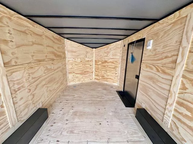 new Cargo (Enclosed) Trailers Anvil Trailers  for sale, in Poplar Bluff, MO Thumbnail 22