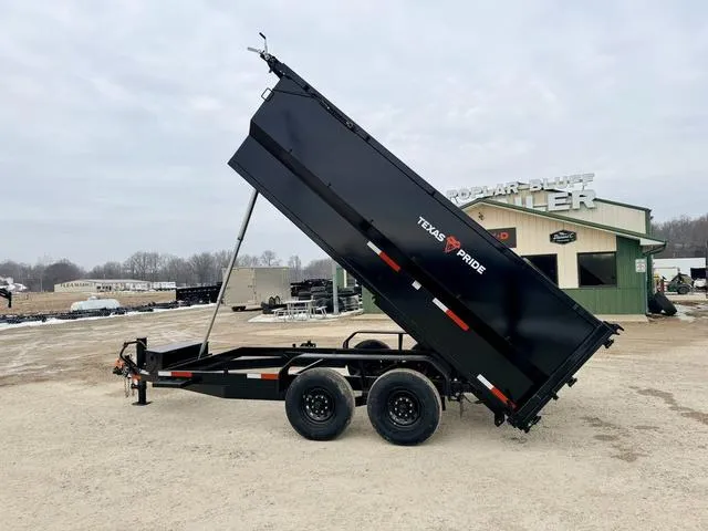 new Dump Trailers Texas Pride Trailers  for sale, in Poplar Bluff, MO Thumbnail 7