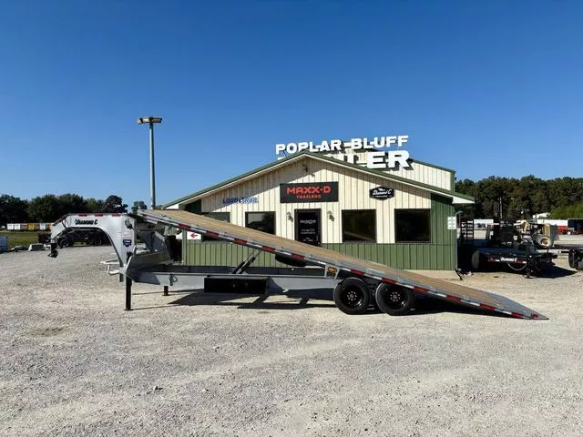 new Equipment / Flatbed Trailers Diamond C Trailers  for sale, in Poplar Bluff, MO image-0