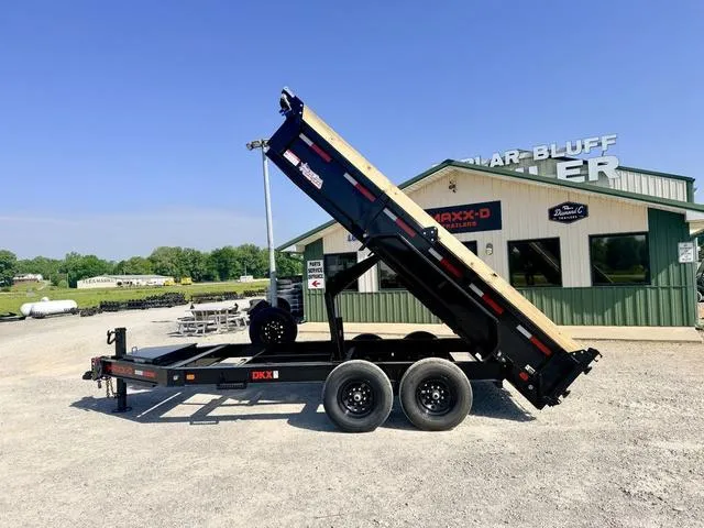 new Dump Trailers MAXX-D  for sale, in Poplar Bluff, MO Thumbnail 9