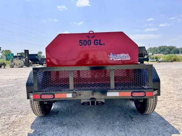 new Utility Trailers BCI Trailers  for sale, in Poplar Bluff, MO Thumbnail 9