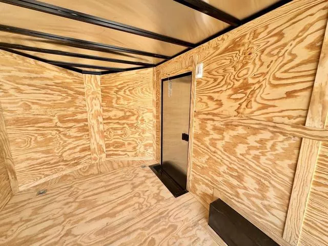 new Cargo (Enclosed) Trailers J&A Trailers  for sale, in Poplar Bluff, MO Thumbnail 7