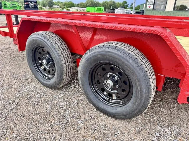 new Utility Trailers MAXX-D  for sale, in Poplar Bluff, MO Thumbnail 8