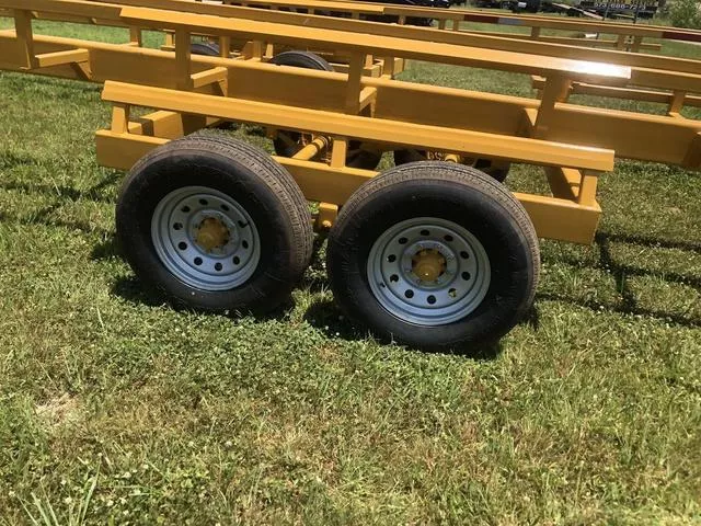 used Utility Trailers M & W Welding  for sale, in Poplar Bluff, MO Thumbnail 5