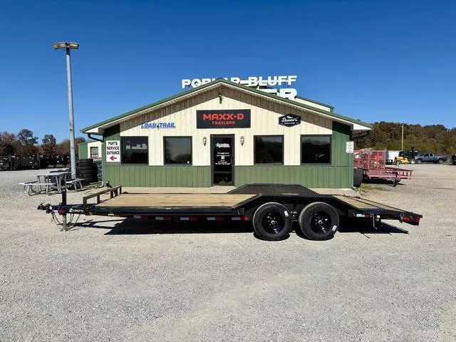 2026 Load Trail CH0220 102 X 20' Tandem Axle Car Hauler 9.9K Dr"