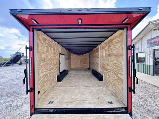 new Car Haulers / Racing Trailers Anvil Trailers  for sale, in Poplar Bluff, MO Thumbnail 4