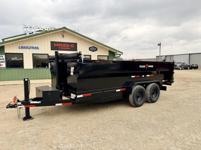 new Dump Trailers Texas Pride Trailers  for sale, in Poplar Bluff, MO Thumbnail 16
