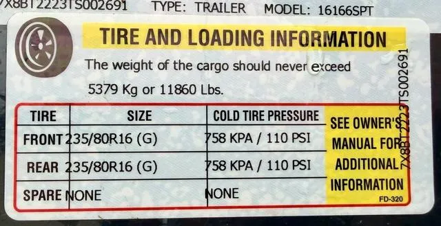 new Tilt Trailers Hillcrest Trailers  for sale, in Poplar Bluff, MO Thumbnail 27