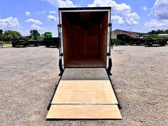 new Cargo (Enclosed) Trailers Anvil Trailers  for sale, in Poplar Bluff, MO Thumbnail 4