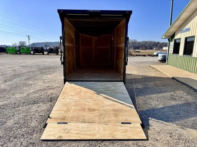 new Cargo (Enclosed) Trailers J&A Trailers  for sale, in Poplar Bluff, MO Thumbnail 12
