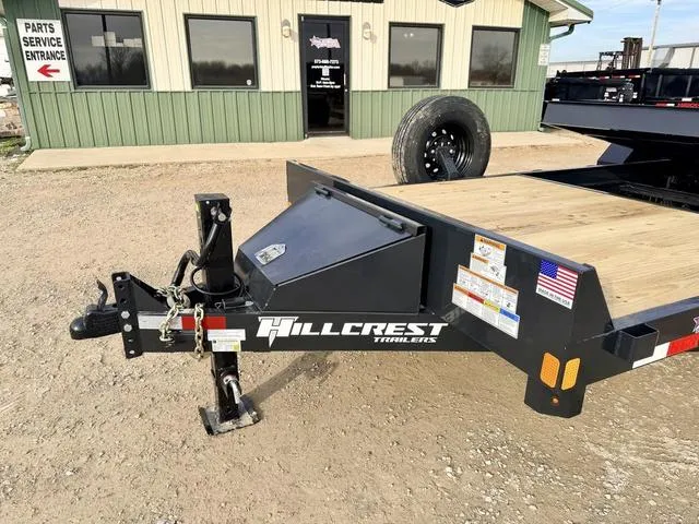 new Tilt Trailers Hillcrest Trailers  for sale, in Poplar Bluff, MO Thumbnail 3