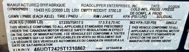 new Tilt Trailers Diamond C Trailers  for sale, in Poplar Bluff, MO Thumbnail 47