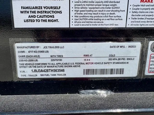 new Utility Trailers BCI Trailers  for sale, in Poplar Bluff, MO Thumbnail 17