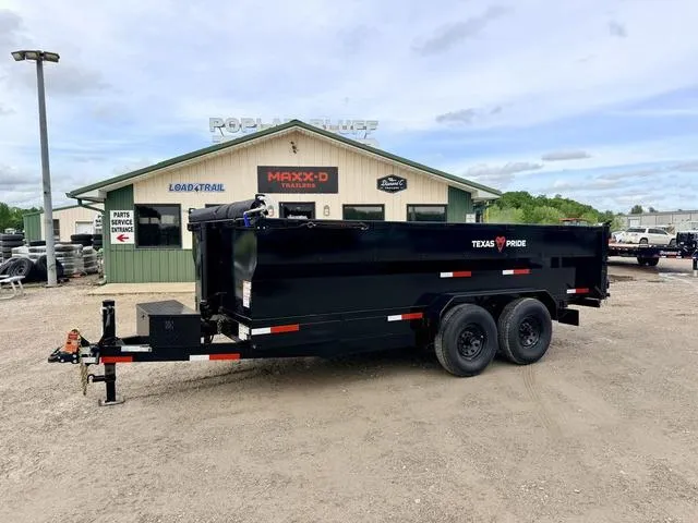 new Dump Trailers Texas Pride Trailers  for sale, in Poplar Bluff, MO Thumbnail 17