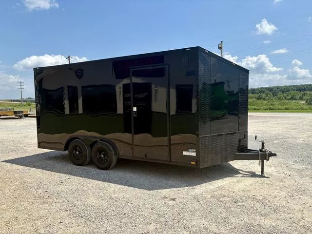 new Cargo (Enclosed) Trailers Anvil Trailers  for sale, in Poplar Bluff, MO Thumbnail 6