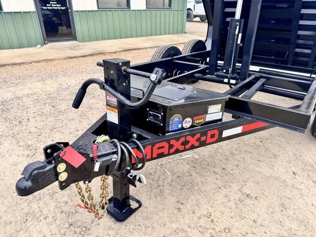new Dump Trailers MAXX-D  for sale, in Poplar Bluff, MO Thumbnail 21