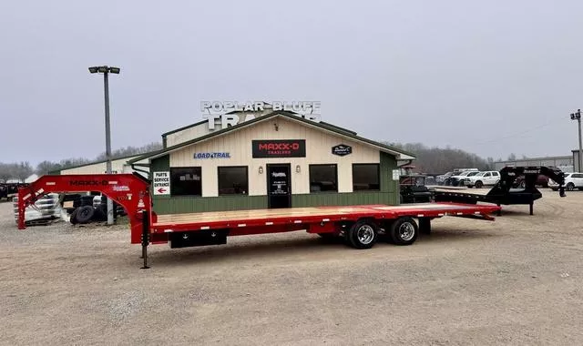 new Utility Trailers MAXX-D  for sale, in Poplar Bluff, MO Thumbnail 21