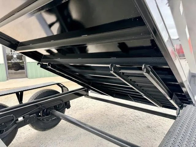 new Dump Trailers Texas Pride Trailers  for sale, in Poplar Bluff, MO Thumbnail 6