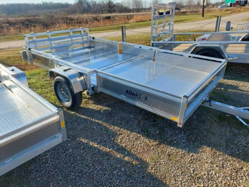 2021 Apogee Adapt-X 600 (6'x10') Utility Trailer 2021 Apogee Adapt-X 600 (6'x10') Utility Trailer