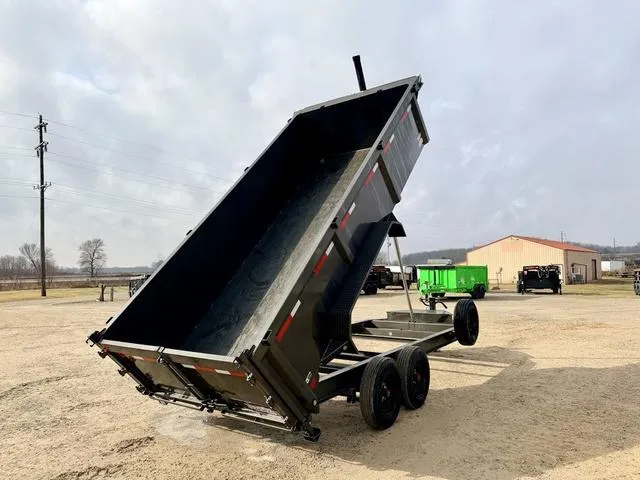 new Dump Trailers MAXX-D  for sale, in Poplar Bluff, MO Thumbnail 4